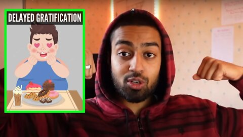 Hamza - Sacrifice Comfort Now for your Future self 😤💰