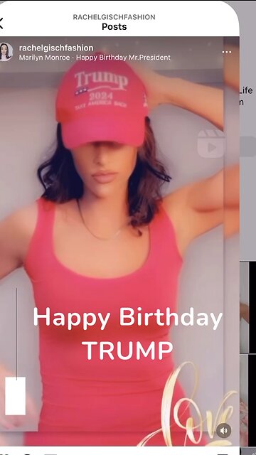 Happy Birthday Mr. President 🇺🇸