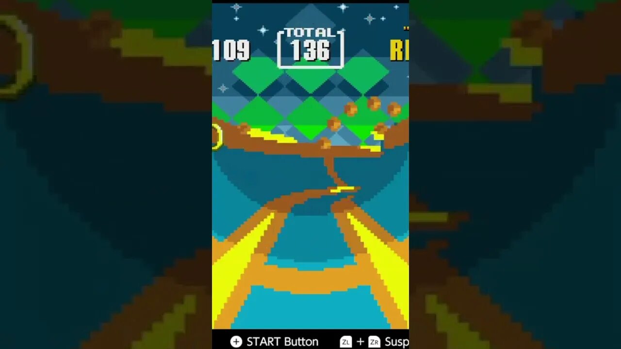 Sonic and Tails Collecting Rings #shorts