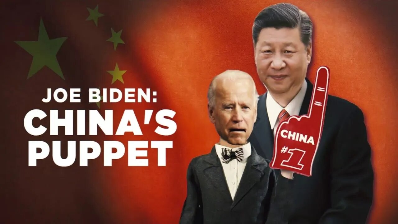 Beijing Biden Plans to Remove Tariffs on China Implemented By Trump!