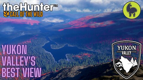 Yukon Valley's Best View | theHunter: Call of the Wild (PS5 4K)