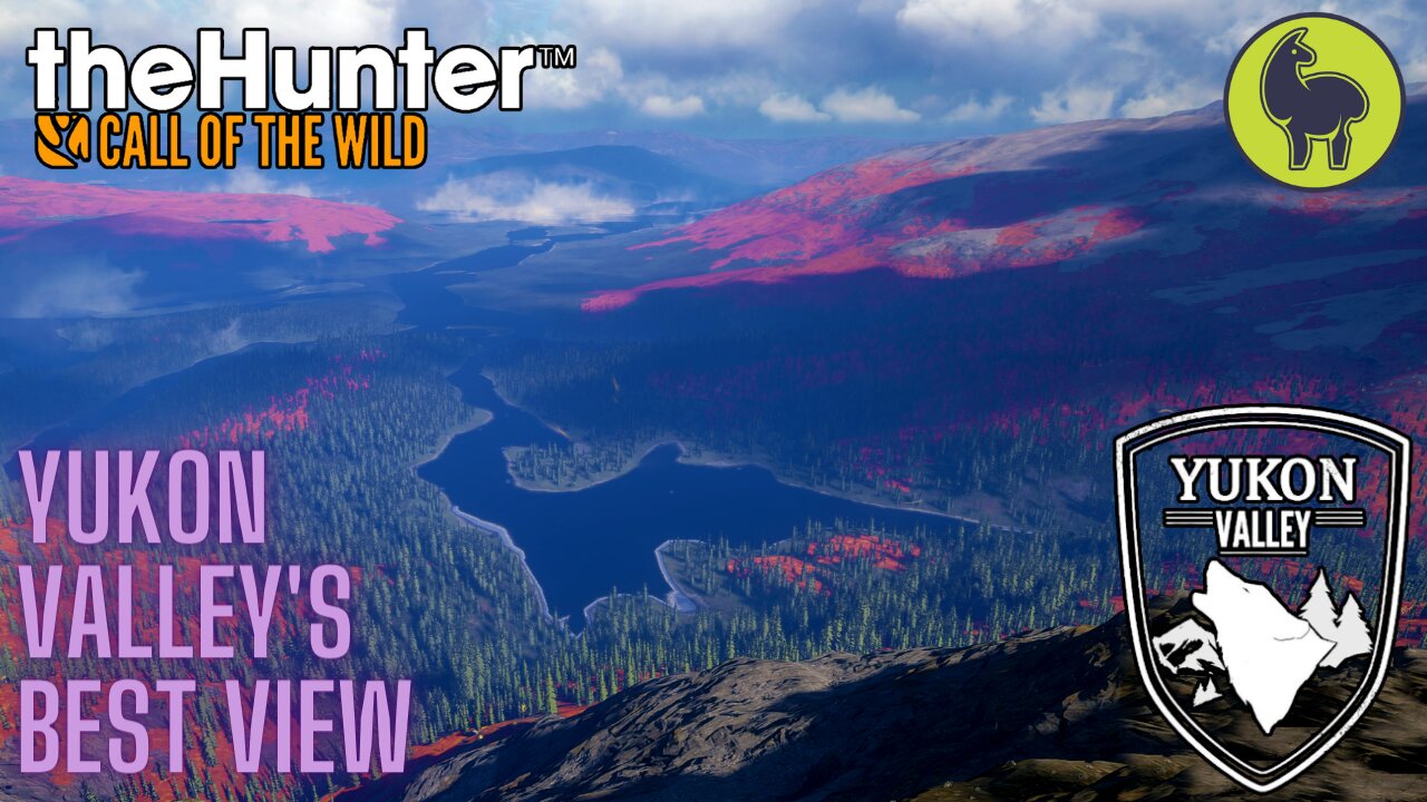 Yukon Valley's Best View | theHunter: Call of the Wild (PS5 4K)