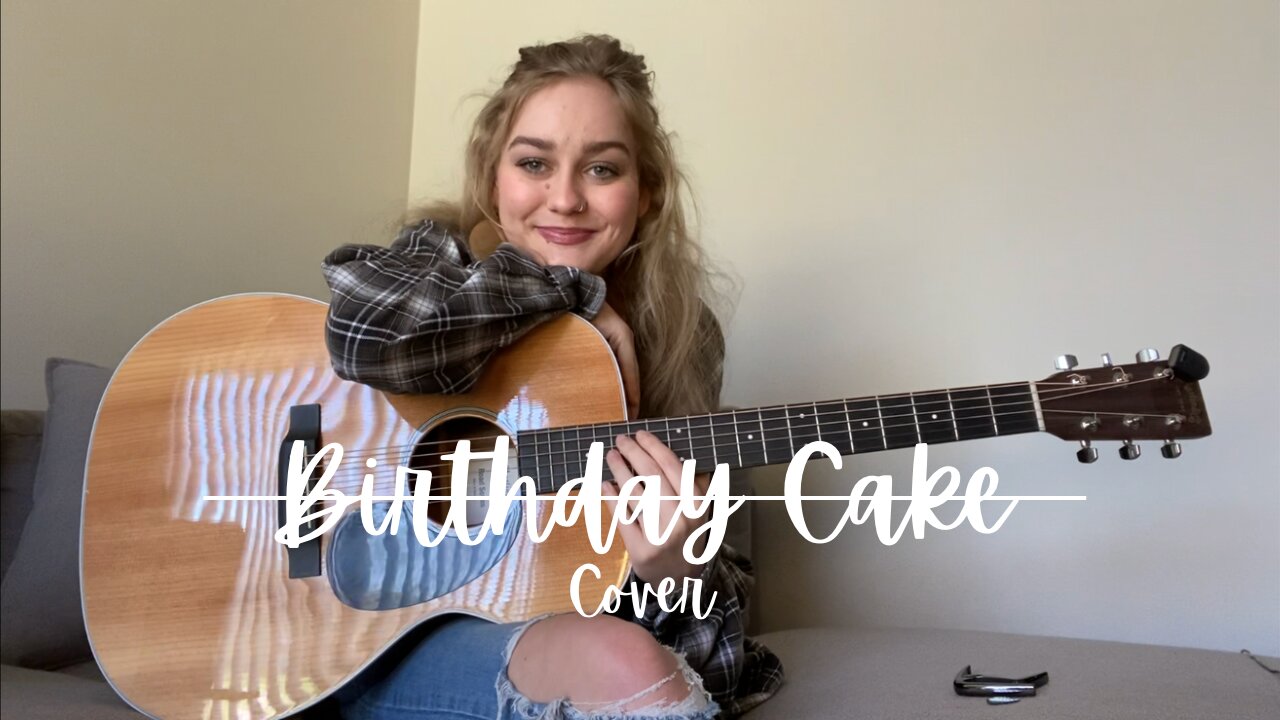 "Birthday Cake" by Dylan Conrique