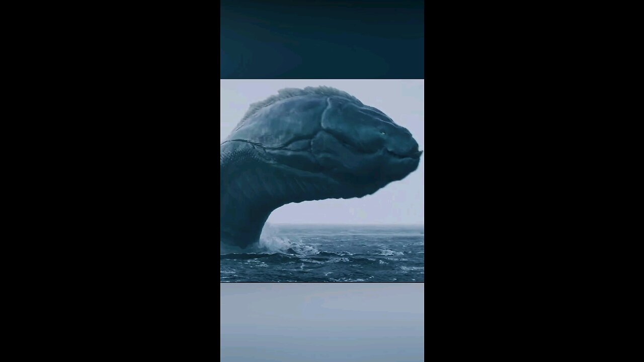 Largest Animal Of Water