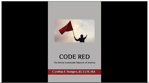 Code Red The Secret Communist takeover of America Introduction