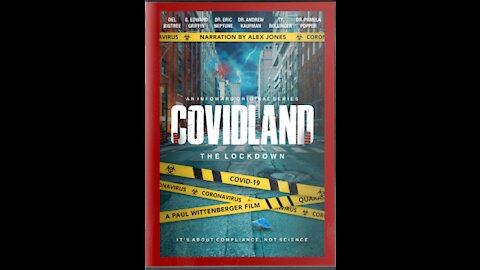 Covidland ep1 the lock down