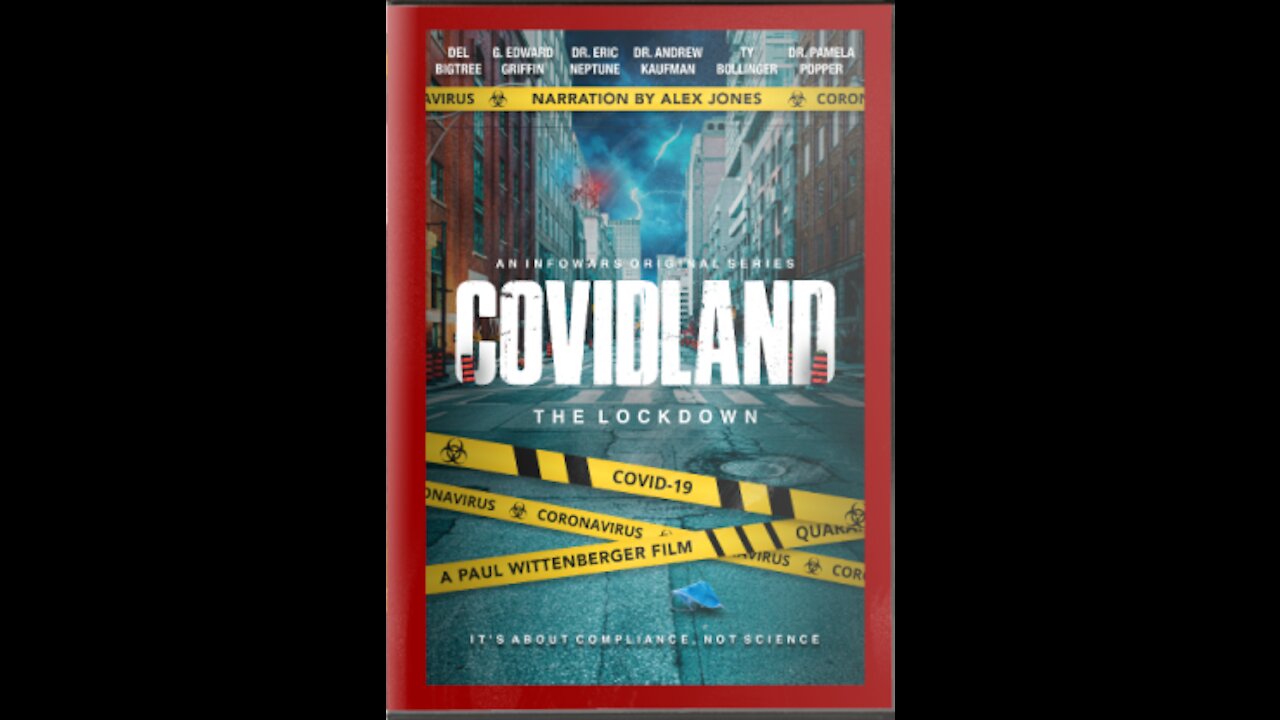 Covidland ep1 the lock down