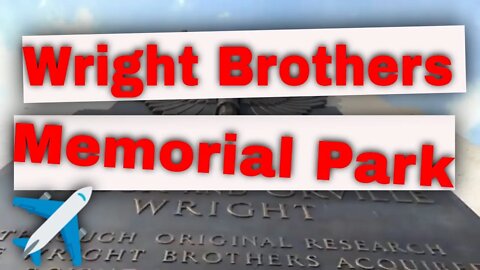 Wright brothers memorial