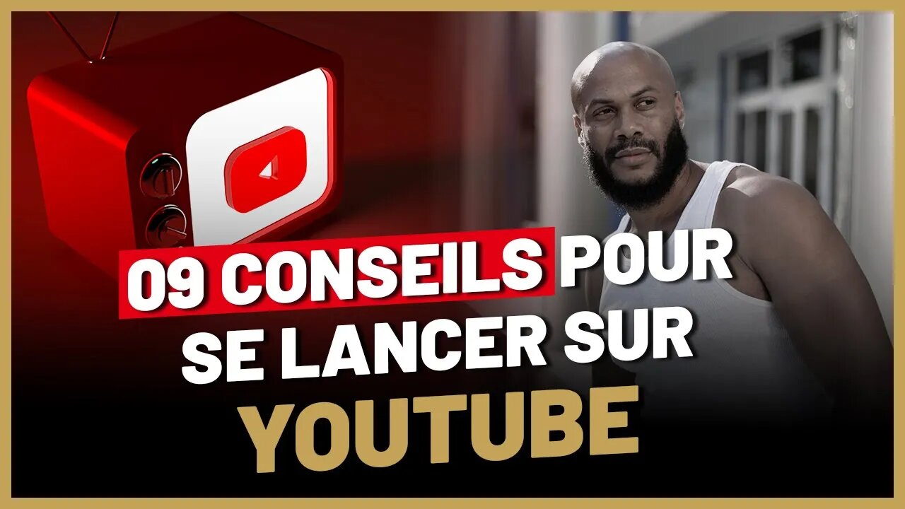 9 conseils pour faire de l'argent avec YouTube