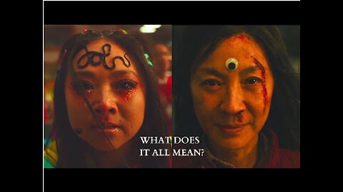 Why Everything Everywhere All At Once Won Best Picture