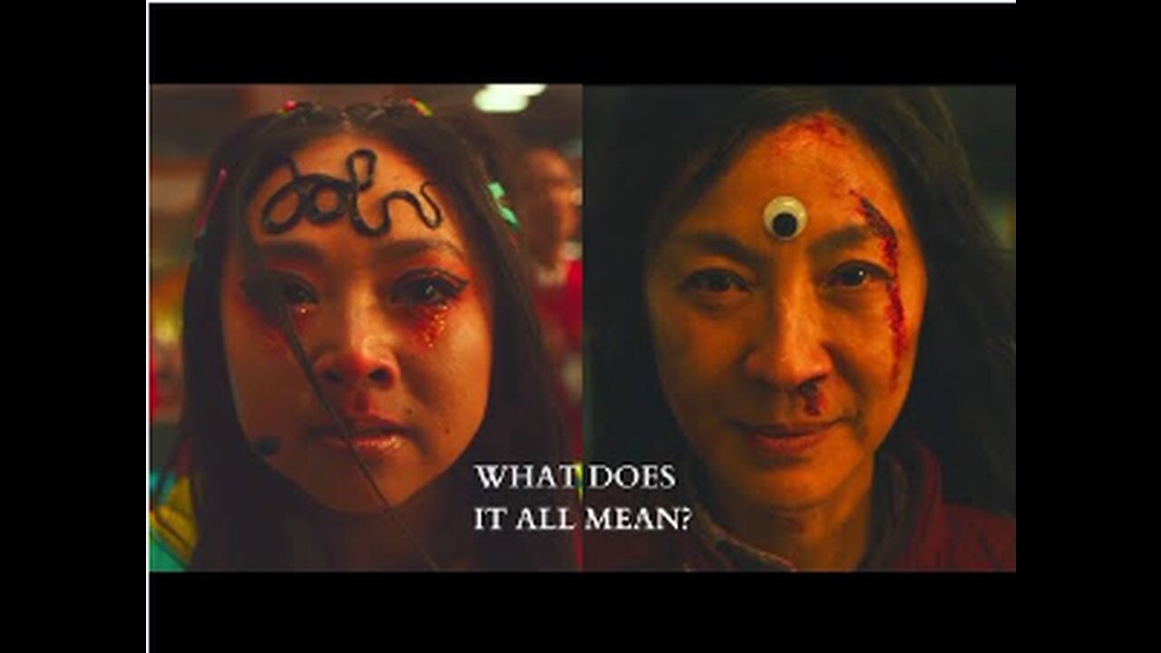 Why Everything Everywhere All At Once Won Best Picture