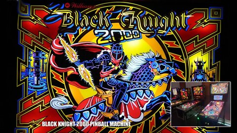 Black Knight 2000 Theme