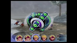 Unlimited Saga (PS2) Gameplay Sample