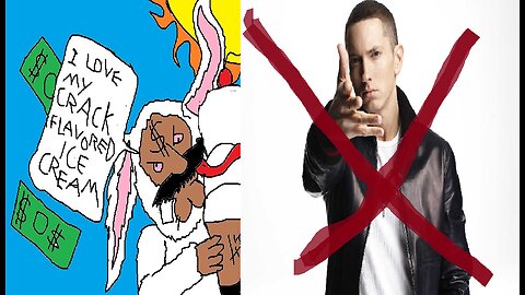 Tyrone the Easter Bunny Hates Eminem