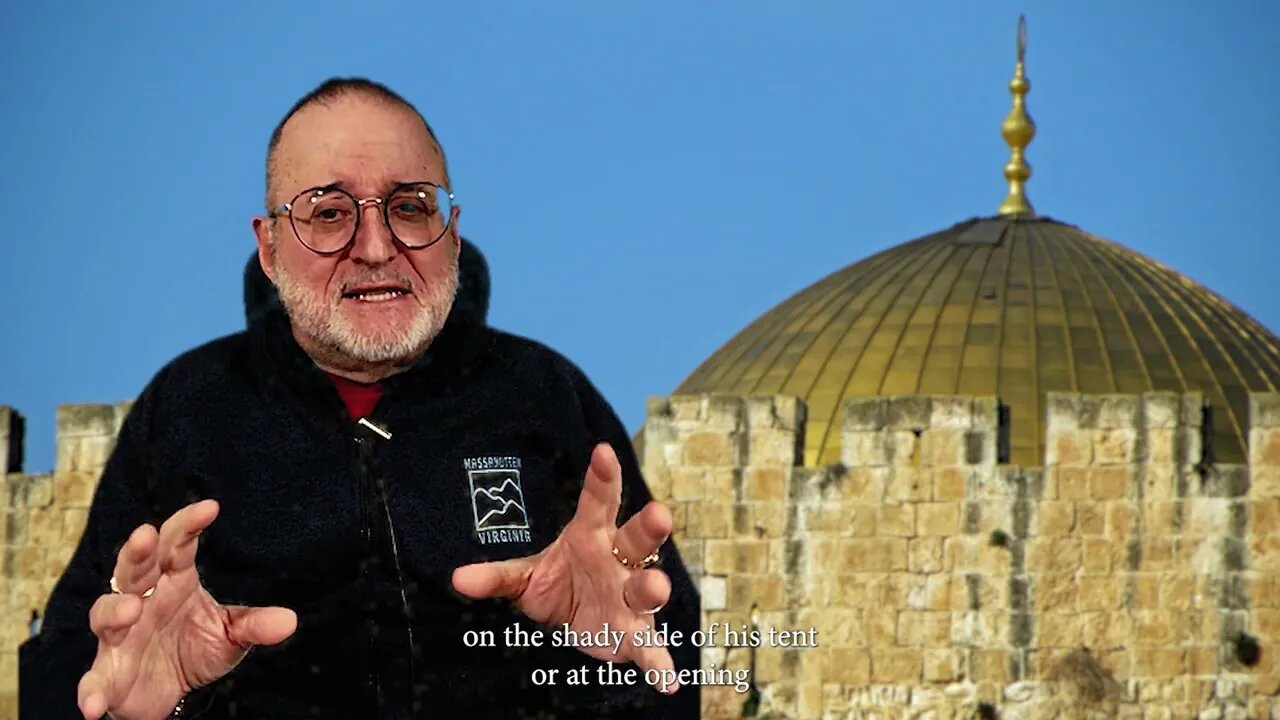 Parsha Vayera Aliyah 1