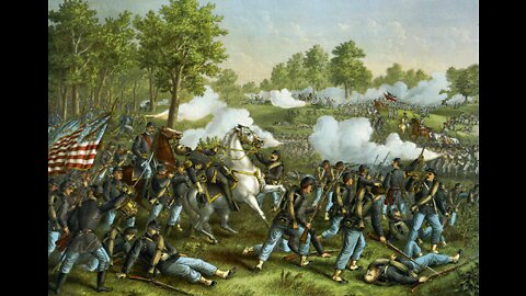 Wilson Creek Battlefield