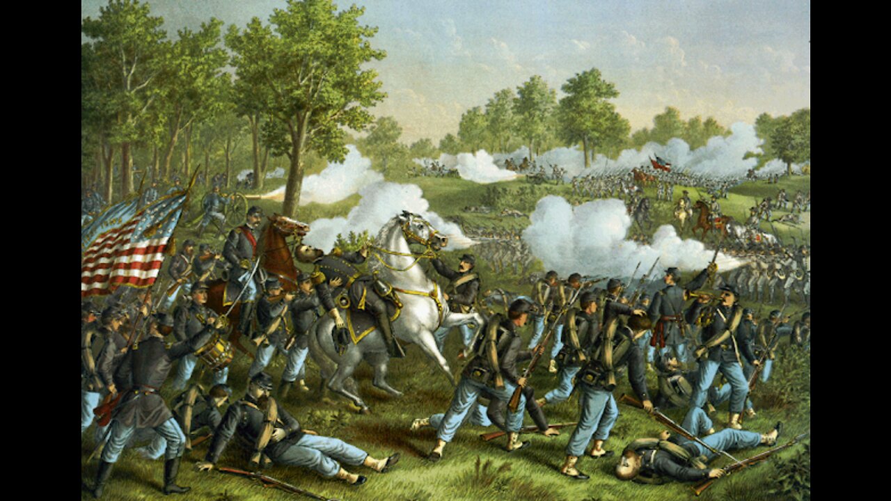 Wilson Creek Battlefield