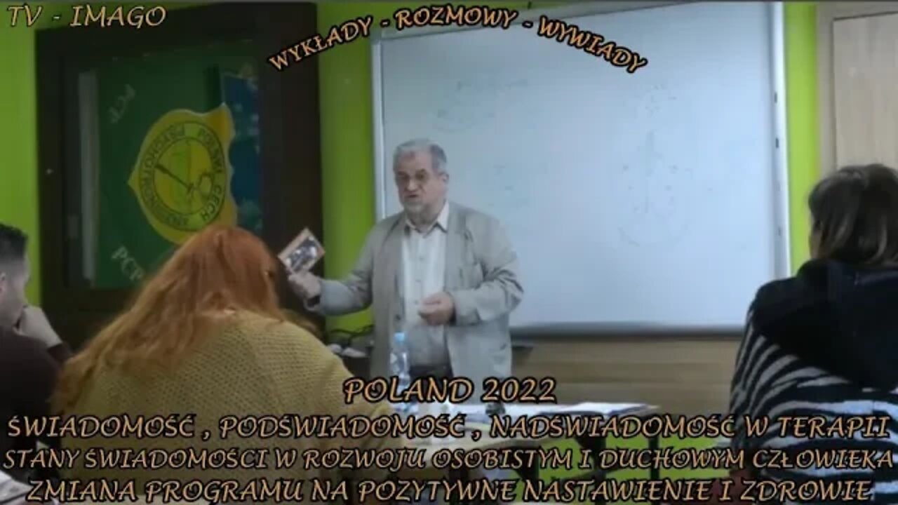 3 ŚWIADOMOŚĆ PODŚWIADOMOŚC NADŚWIADOMOŚĆ W TERAPII STANY ŚWIADOMOŚCI W ROZWOJU OSOBISTYM I DUCHOWYM