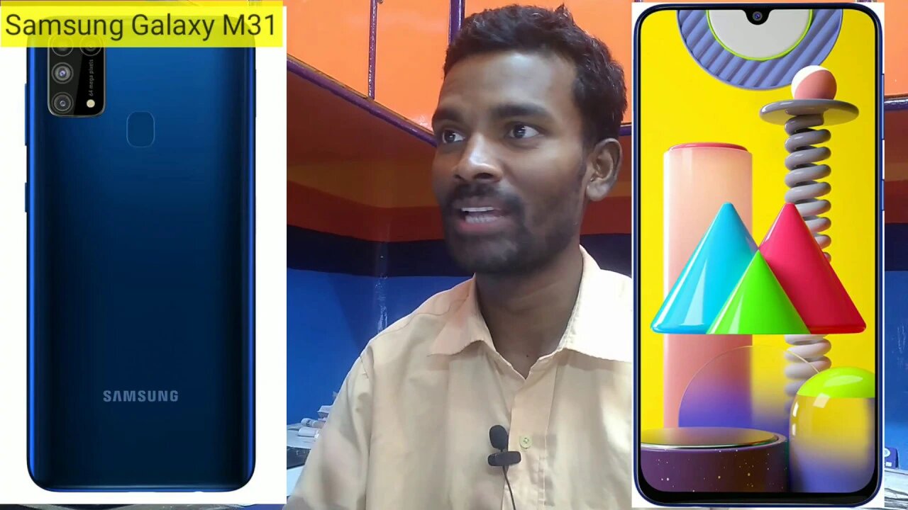 Samsung Galaxy M31 First Impression 64MP । S-AMOLED । 6000mAh । #MegaMonster 💥💥🔥🔥🔥