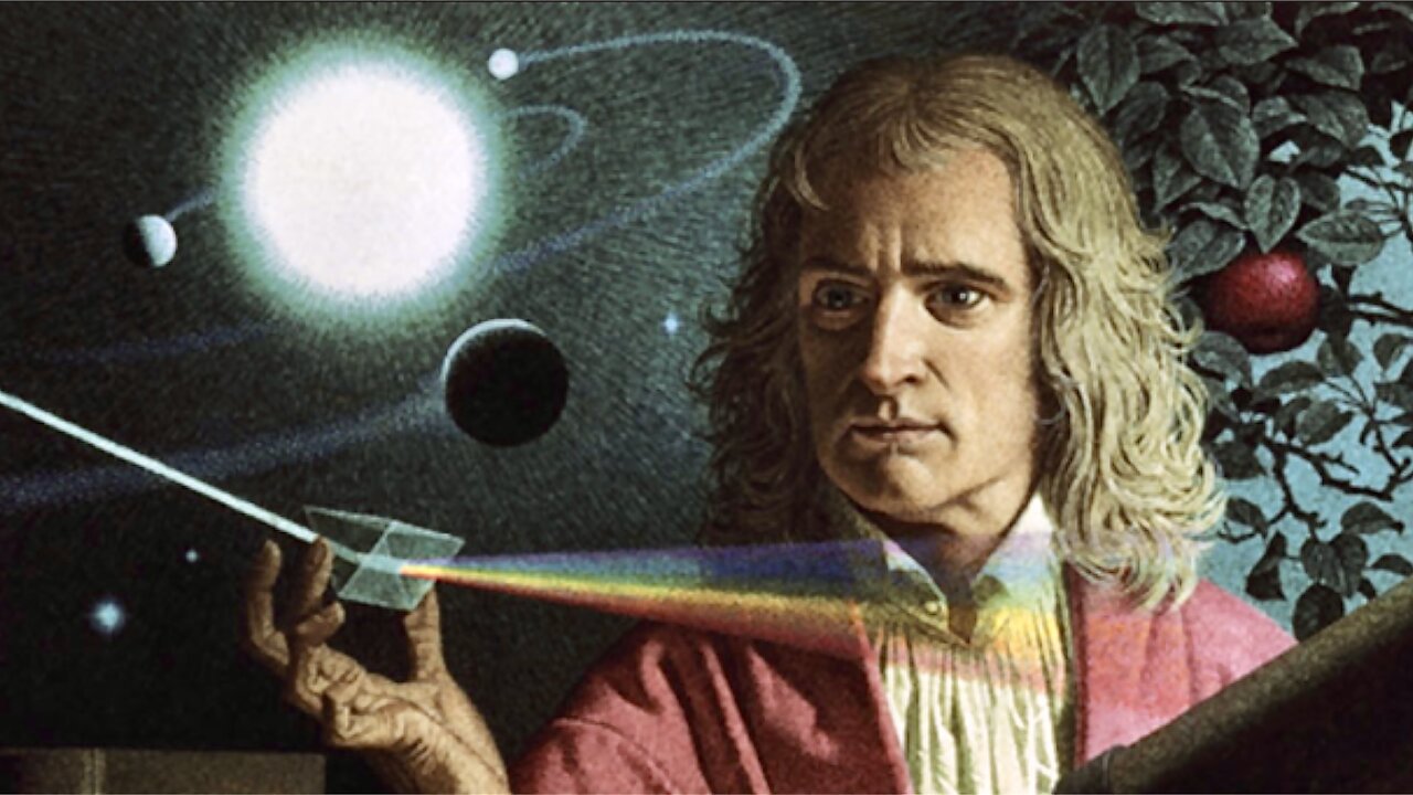 The Strange Secret Life of Isaac Newton - Full Documentary