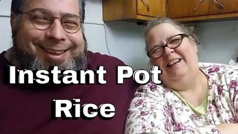 How to cook rice (sticky rice too) in the Instant Pot | Recipes | Small Family Adventures