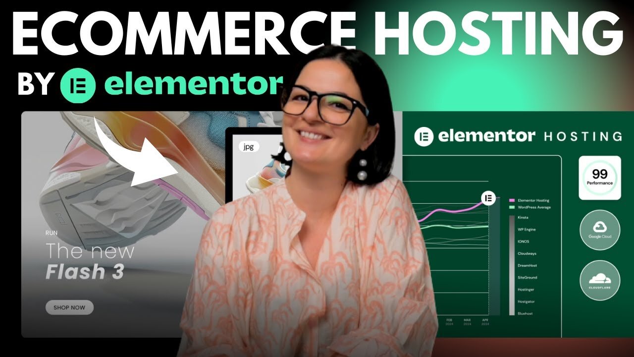 ECOMMERCE HOSTING BY ELEMENTOR - PLANS REVIEW 2024