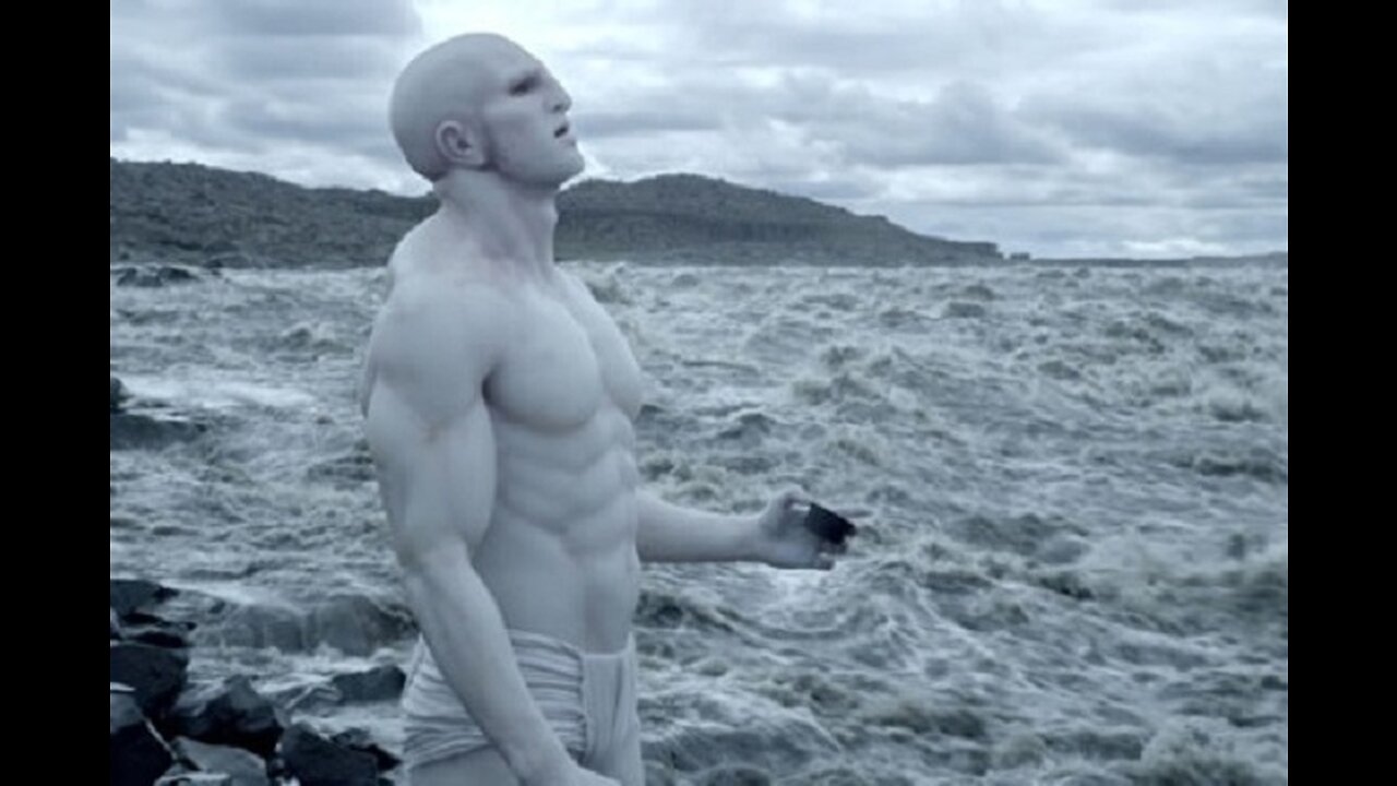 Prometheus (2012) Opening Scene Original