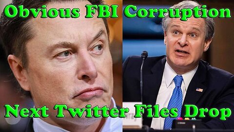 TWITTER FILES DROP | KARI LAKE APPEALS | HUNTER'S TAX RETURNS | ONTHEFRINGE