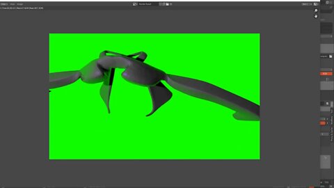 Rediscovering some .blend files from 2011