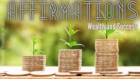 Affirmations for Wealth and Success