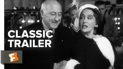 Sunset Boulevard (1950) - Officlal Classic Trailer