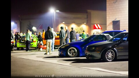 Wild Burnouts