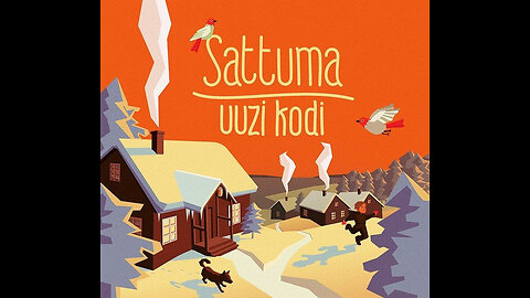 Sattuma - Maman kevatpajoine