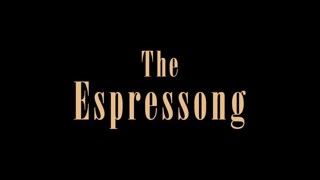 The Espressong - Nath | Instruments used exclusively: Coffee Beans, Espresso Machine and Accessories