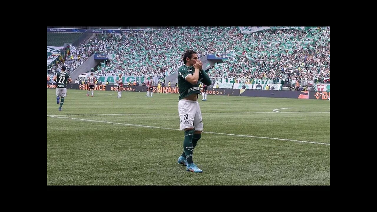 Palmeiras x São Paulo (Campeonato Paulista 2022 Final; Jogo 2)