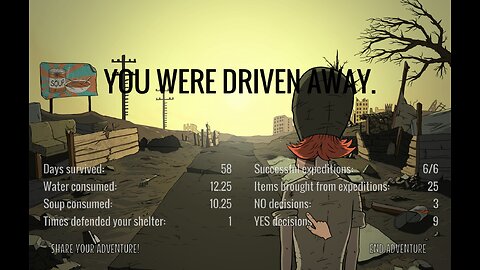 OLDMANPCGAMER - NO MORE LONELY NIGHTS!!! 60 Seconds! Reatomized :)