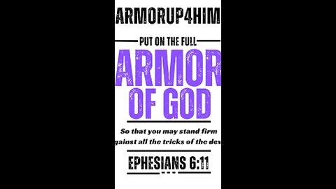 Put of the Full Armor of God