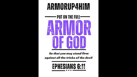 Put of the Full Armor of God