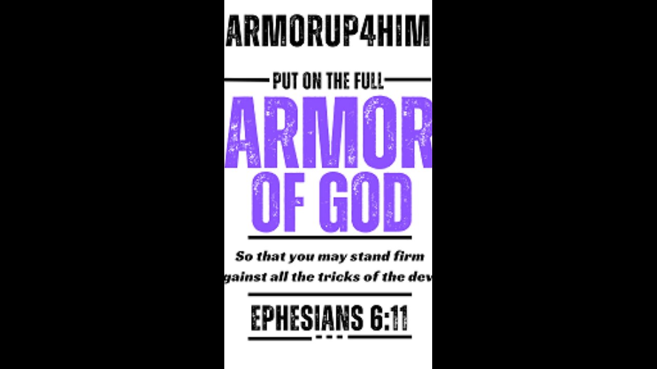 Put of the Full Armor of God