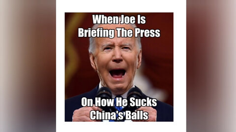 Biden Bashing Bash! FJB - Scare Events May 24