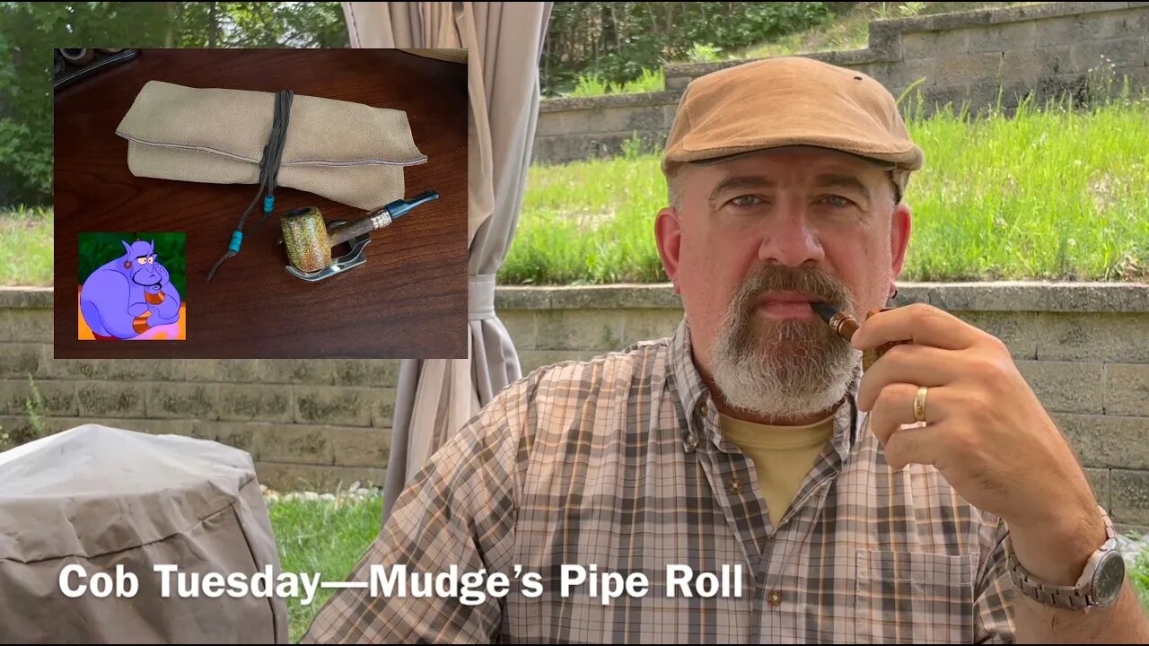 Cob Tuesday—Mudge’s Pipe Roll