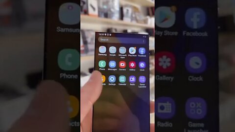 unbelievable slim smart phone