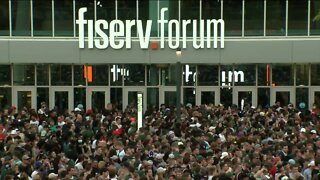 Milwaukee Bucks playoff watch parties return to Deer District this weekend