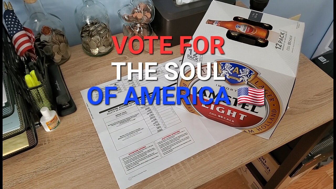 BALLOTS 🗳 & BREW 🍺: PREPPING FOR MIDTERMS