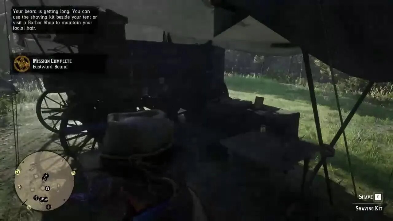 RED DEAD REDEMPTION 2 PART 1