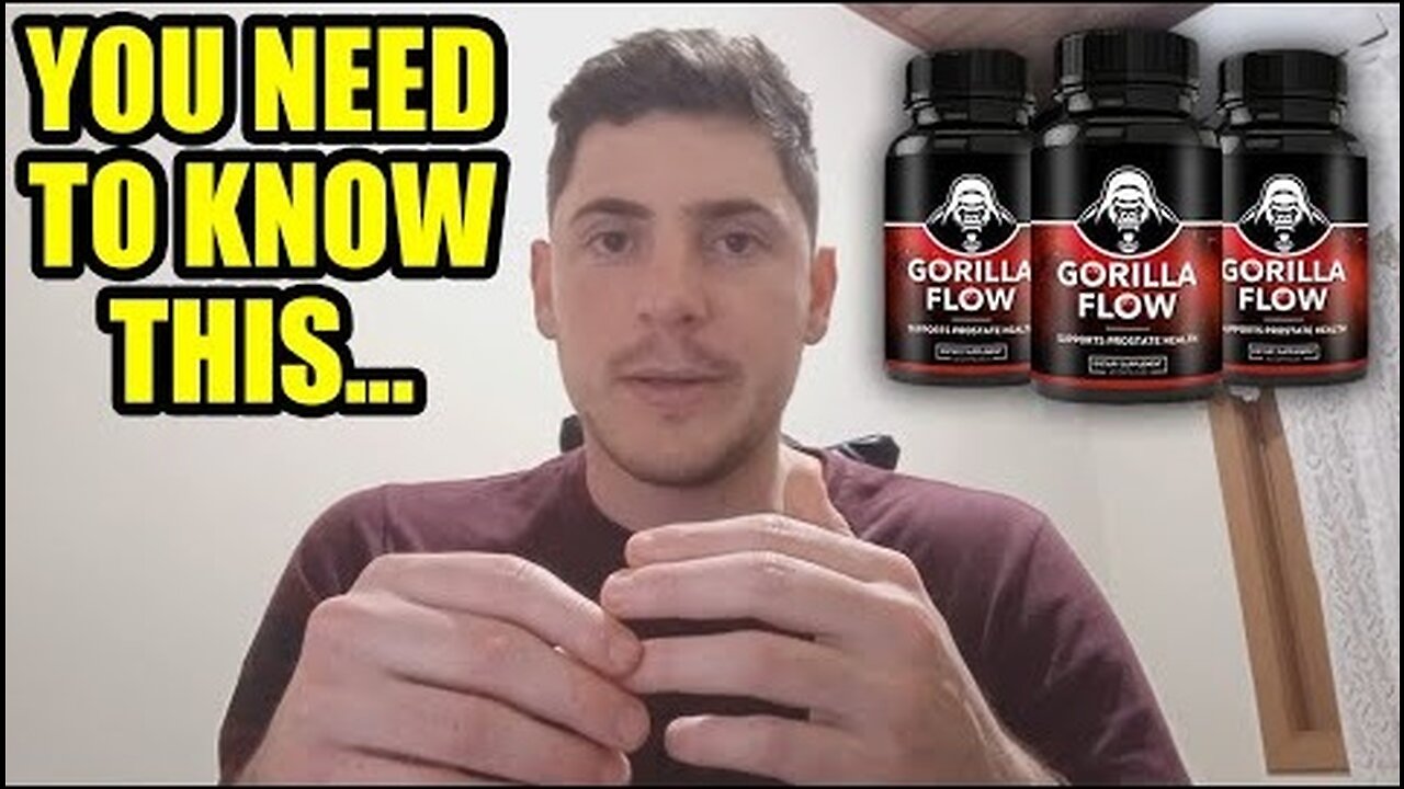 GORILLA FLOW Review - DON'T BE FOOLED! Does Gorilla Flow Really Work? Gorilla Flow Reviews