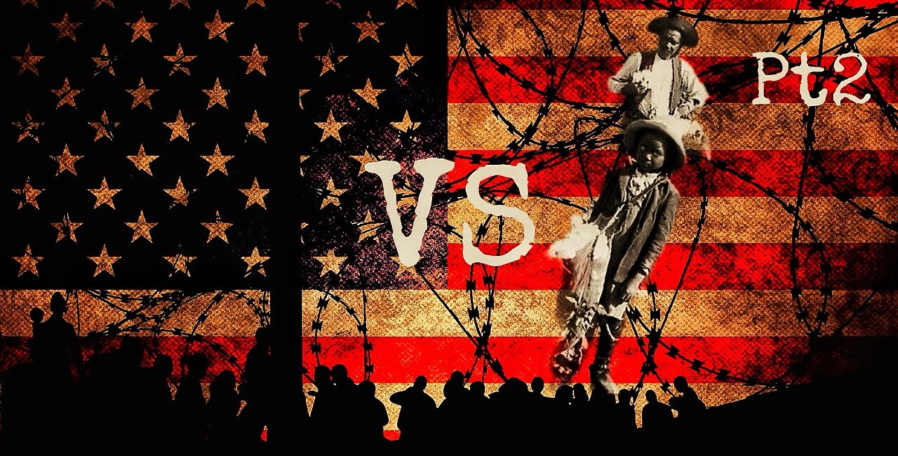 illegal Migrants VS Black Americans