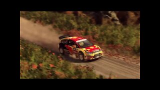 DiRT Rally 2 - Replay - Citroen C4 at Tolt Valley Sprint Forward