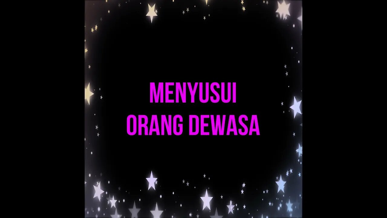 Tentang menyusui orang dewasa