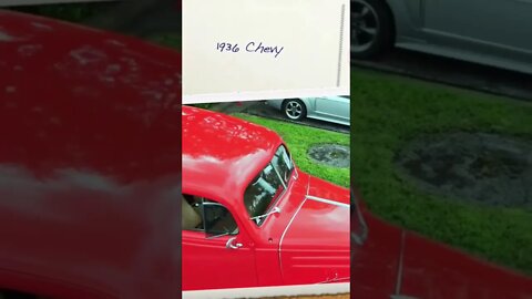 36 Chevy #shorts #carshow #chevy